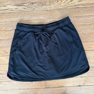 Callaway Black Sports Skort